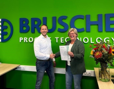 Brusche is VCA** gecertificeerd