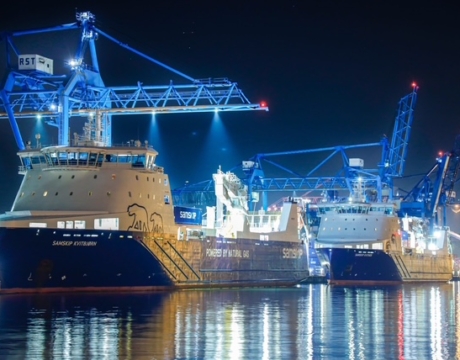 Belangrijke stap in terugdringen CO2 uitstoot scheepvaart