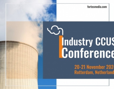 CCUS Conferentie Rotterdam