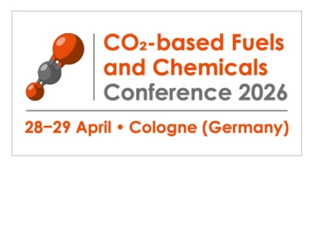Bezoek ons op de CO₂-based Fuels & Chemicals Conference 2026 in Keulen