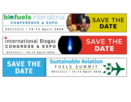 International Biogas Congress & Expo, Brussel